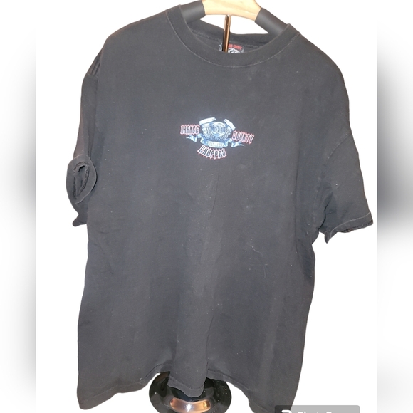 Orange County Choppers OCC Men's Short Sleeve Tshirt - Picture 2 of 10